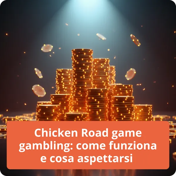 Chicken Road game gambling: come funziona e cosa aspettarsi