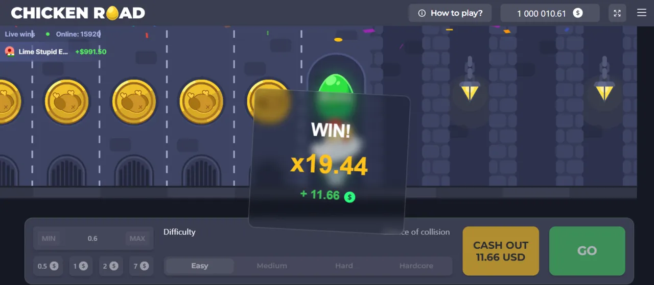 Strategie per vincere a Chicken Road game casino