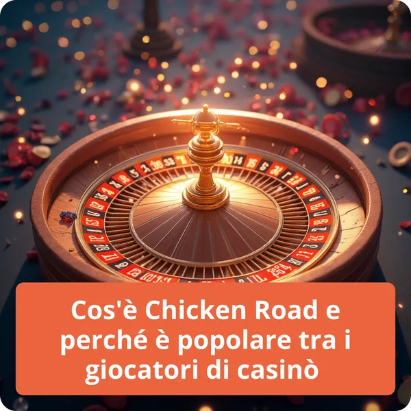 Cos'è Chicken Road e perché è popolare tra i giocatori di casinò